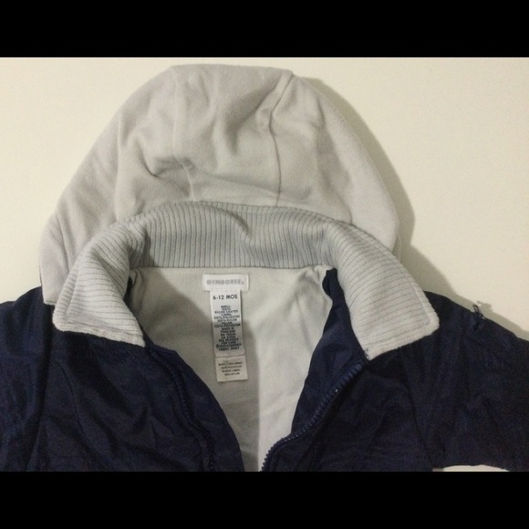 Gymboree Jacket - Picture 3 of 5